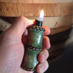 فندک طرح خیزران