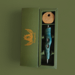 اتود مکانیکی مینیمال طرح ریشه (ROOT) - Image 2