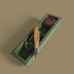 خودکار مکانیکی مینیمال طرح   تنها (UNA) - Image 3