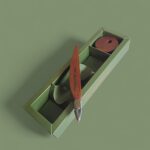 خودکار مکانیکی مینیمال طرح بال پرنده (WING) - Image 2