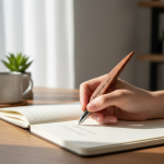 خودکار مکانیکی مینیمال طرح بال پرنده (WING)